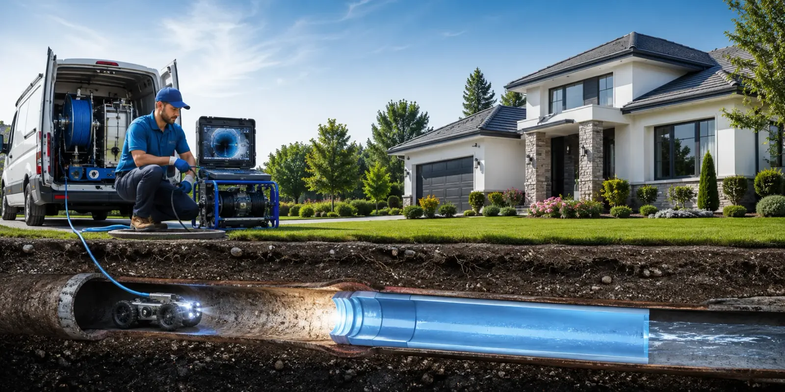 Pipe Relining information for Lakeland, GA