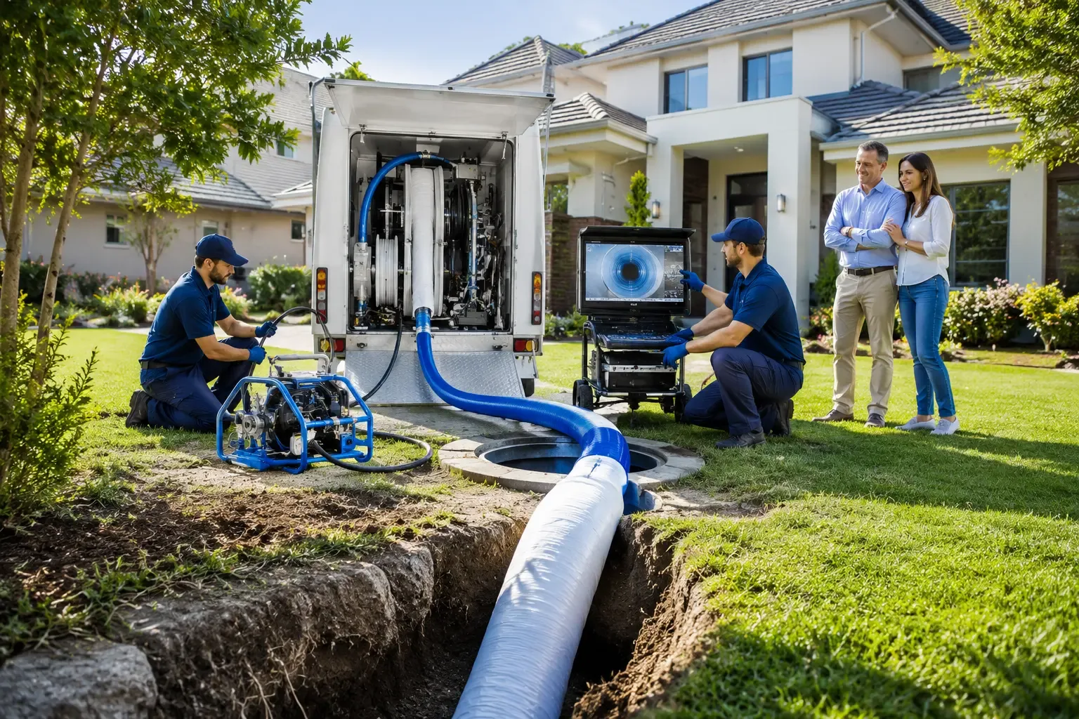Local Pipe Relining services in Lakeland, GA