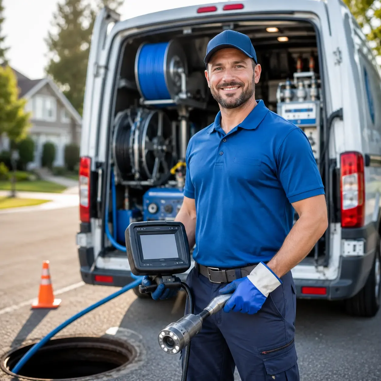Local Pipe Relining specialists in Lakeland, GA