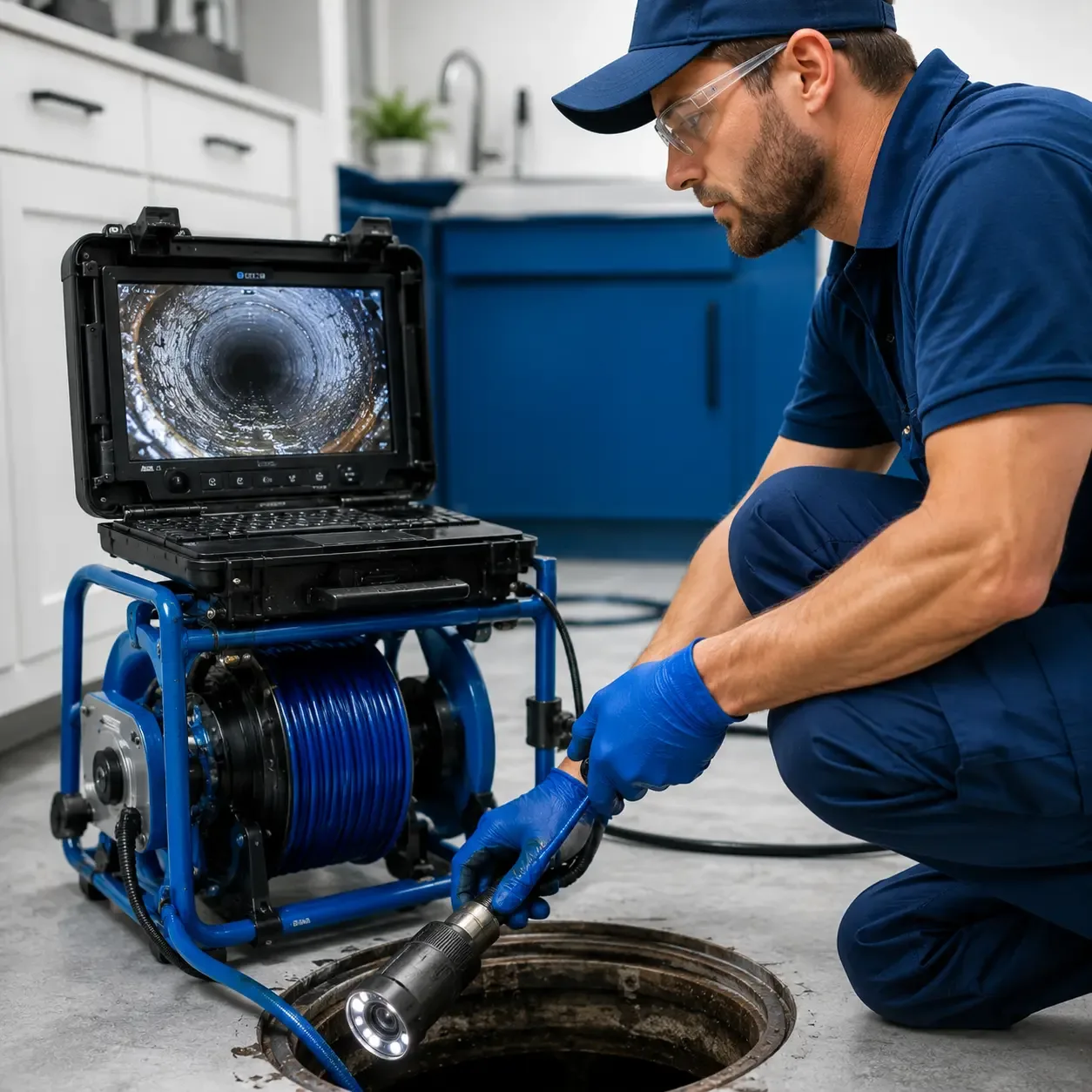 Pipe Relining professionals serving Lakeland, GA